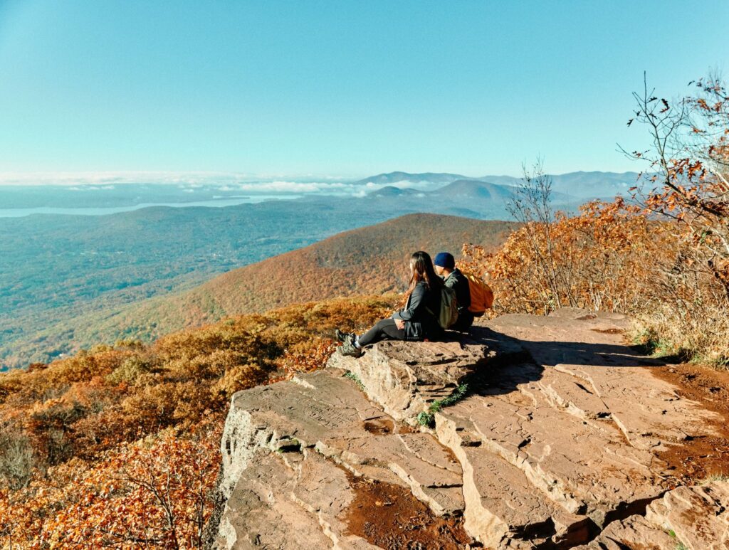 Easy hikes discount in the catskills