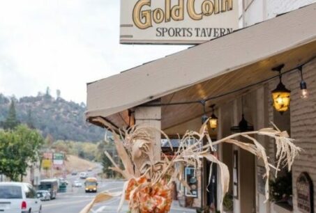 Mariposa History