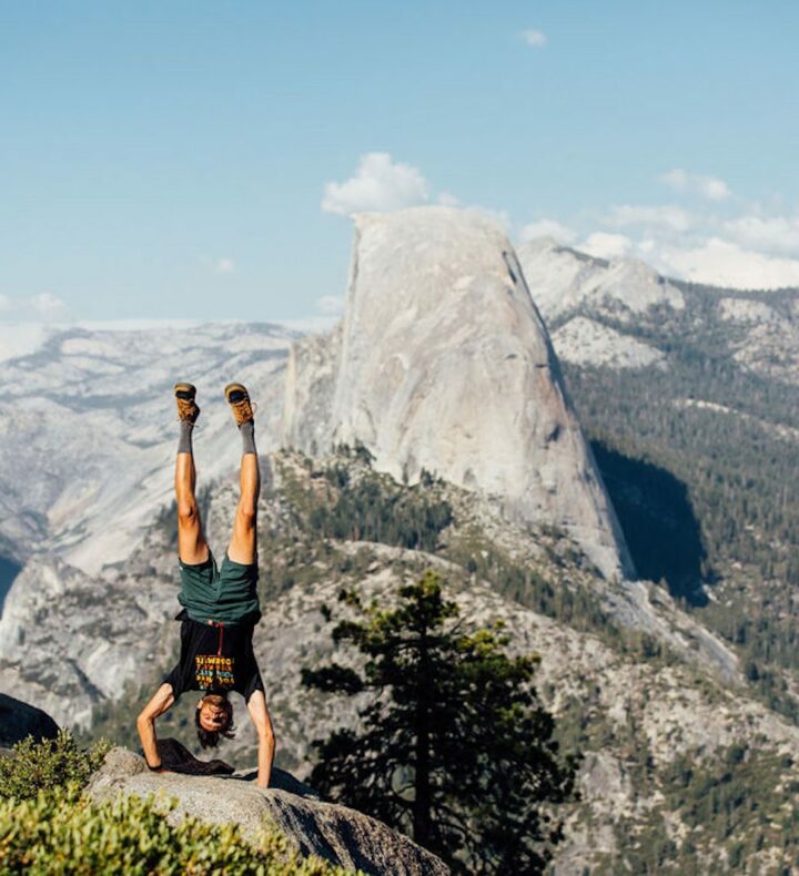 Yosemite National Park