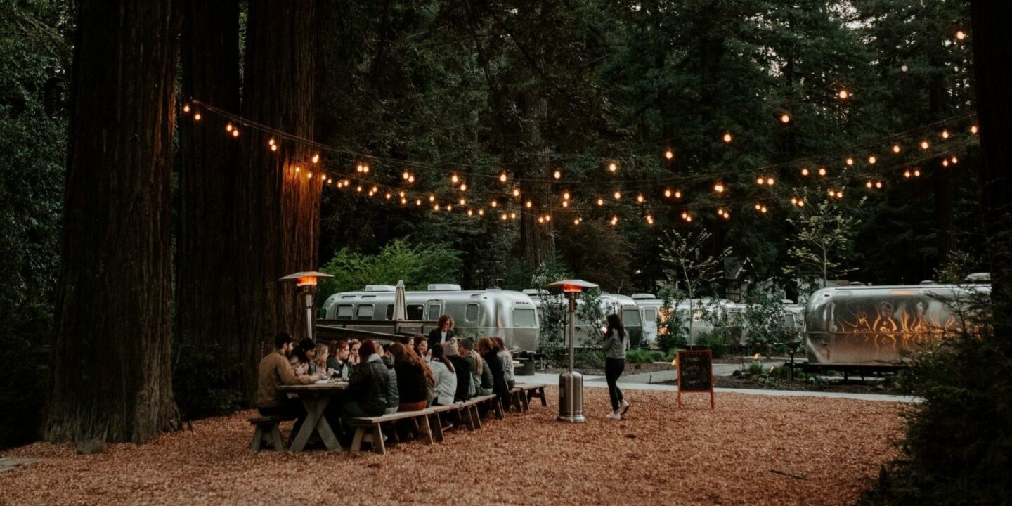 The Grove at AutoCamp Russian River