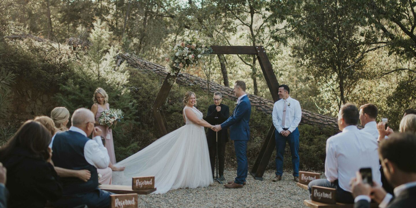 Weddings at AutoCamp Yosemite