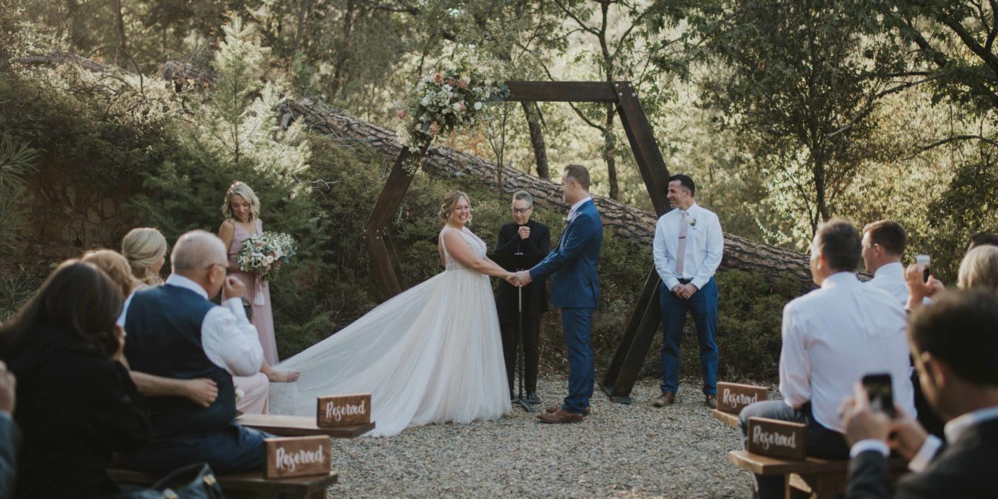Weddings at AutoCamp Yosemite