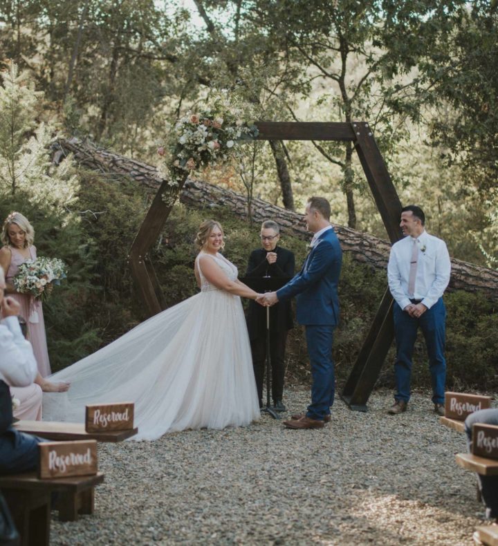 Weddings at AutoCamp Yosemite