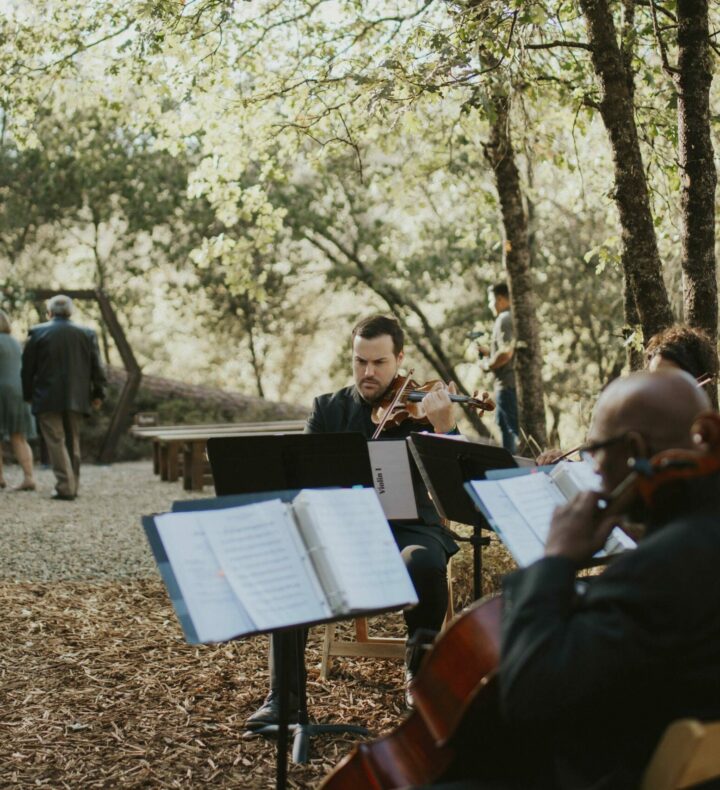 Host a Wedding at AutoCamp Yosemite