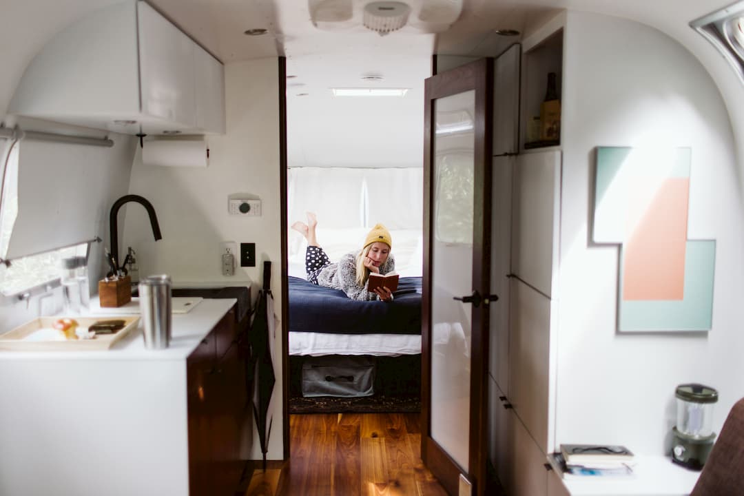 The RV Kitchen Essential Checklist - Airstream