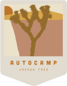 Autocamp Joshua Tree Icon