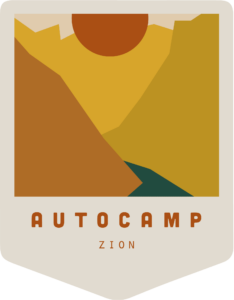 Autocamp Zion Icon