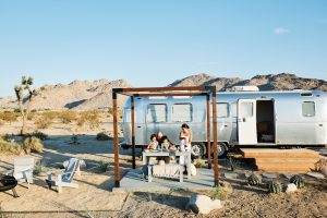 Airstream How To Guide (AutoCamp Joshua Tree)