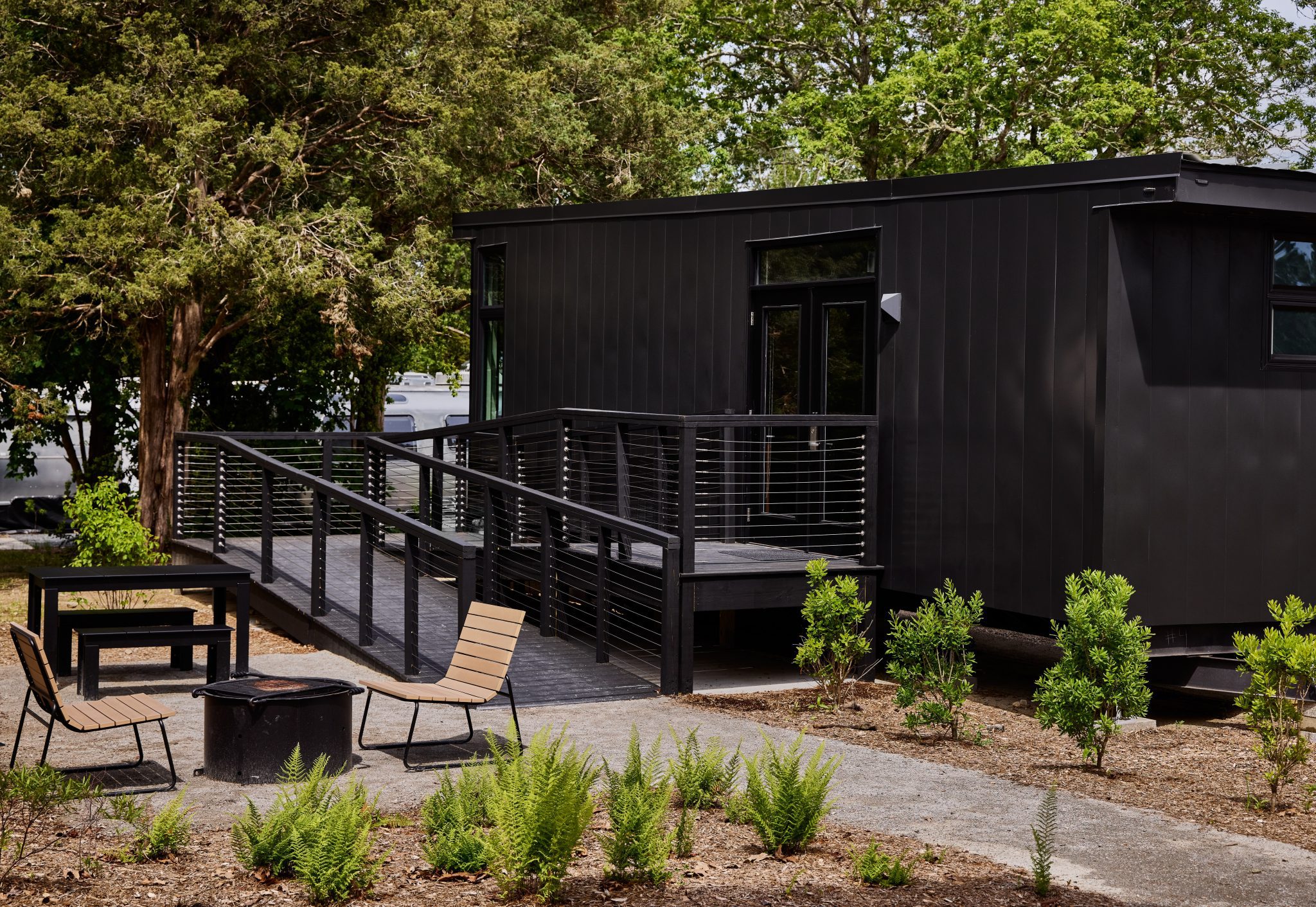 AutoCamp Cape Cod Cabin