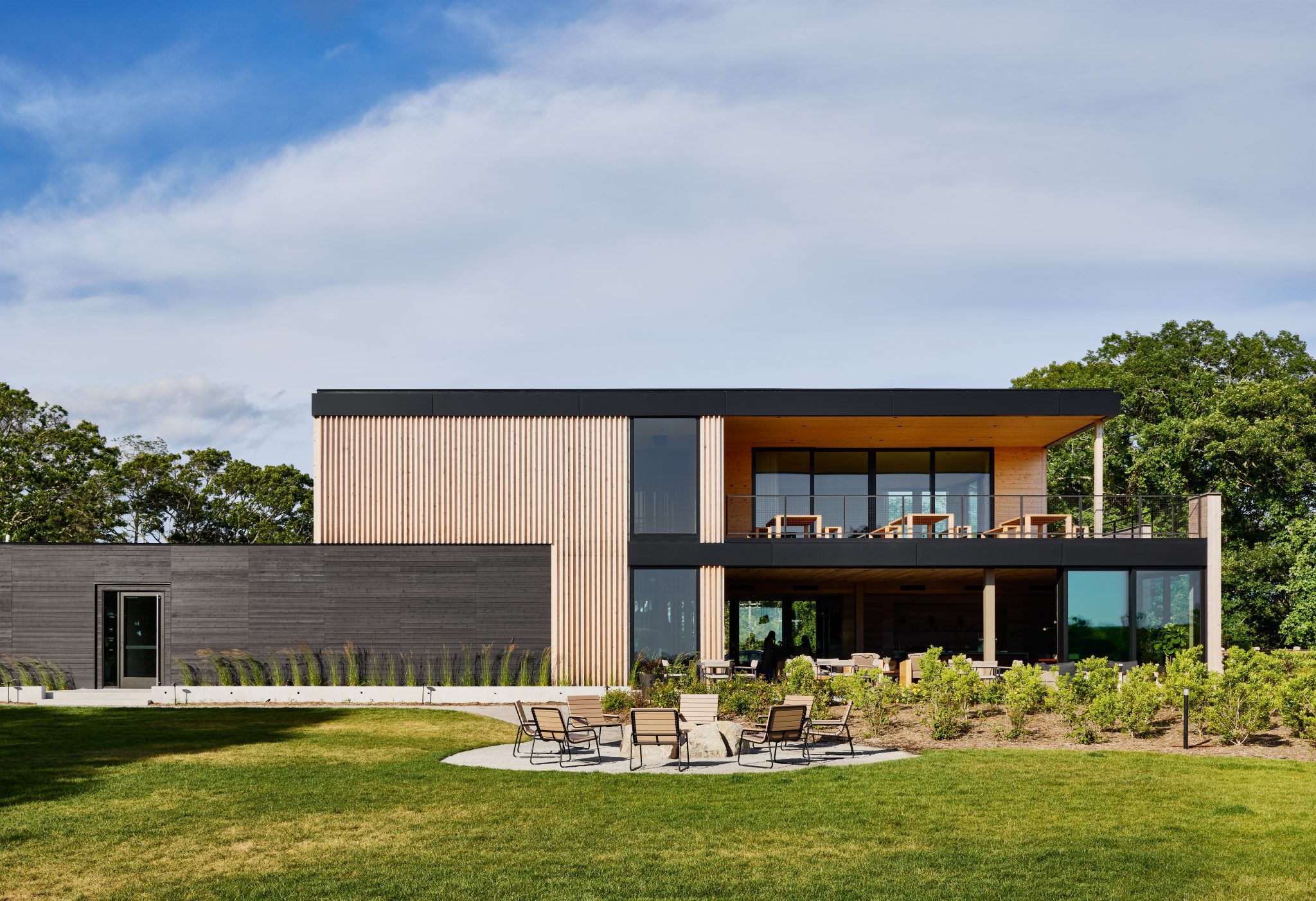 AutoCamp Cape Cod Clubhouse