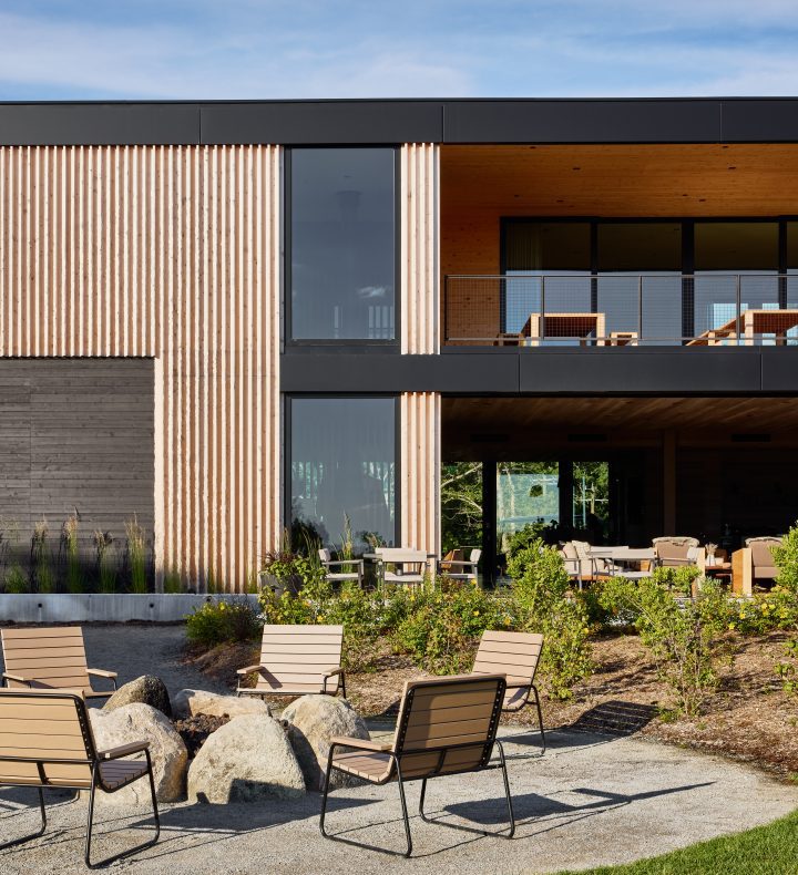 AutoCamp Cape Cod Clubhouse