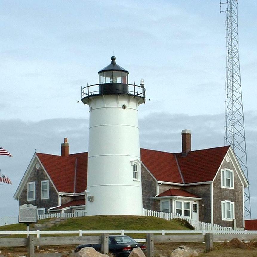 Nobska Lighthouse 1