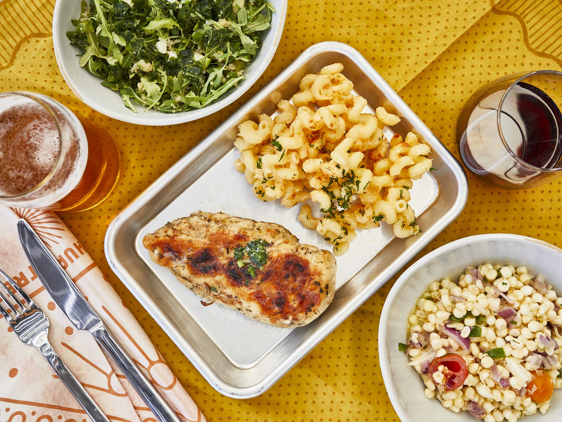 Joshua Tree Dining Page AutoCamp