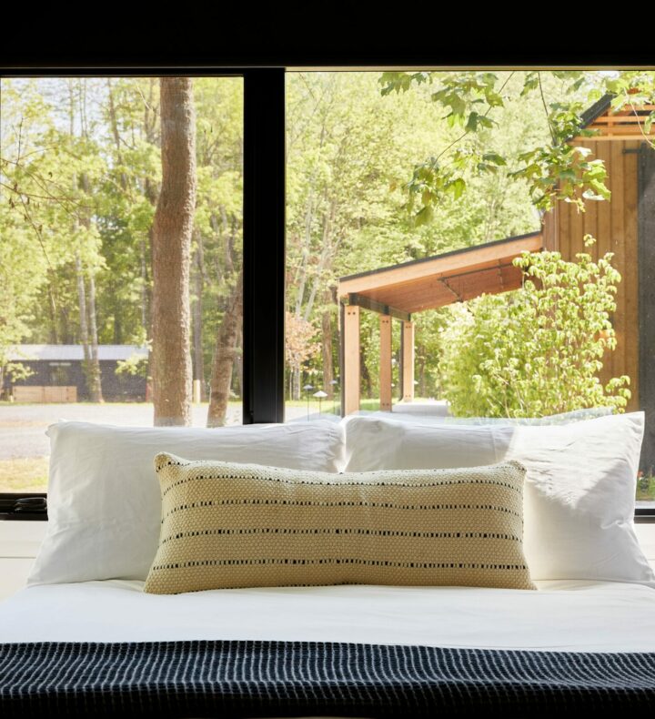 AutoCamp Catskills Classic Cabin