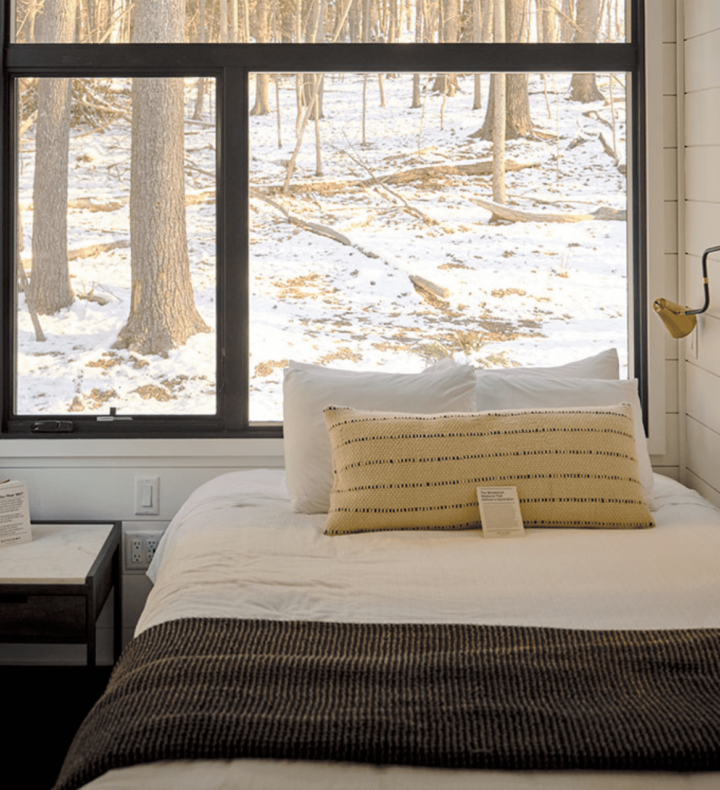 AutoCamp Catskills Classic Cabin