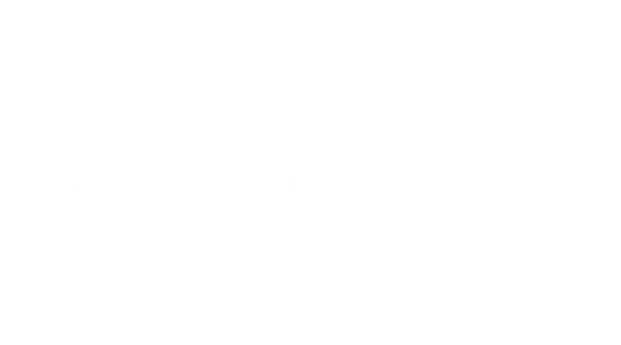 Matador Network Vector Logo 2022 Edited