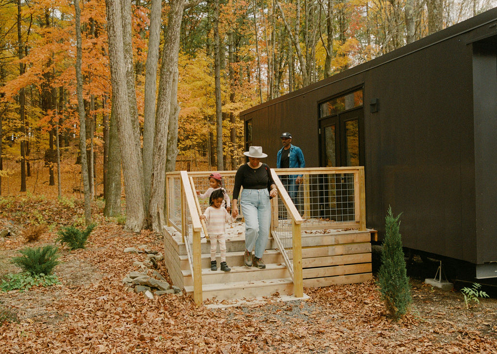 AutoCamp Catskills in Saugerties, NY – ESCAPE BROOKLYN