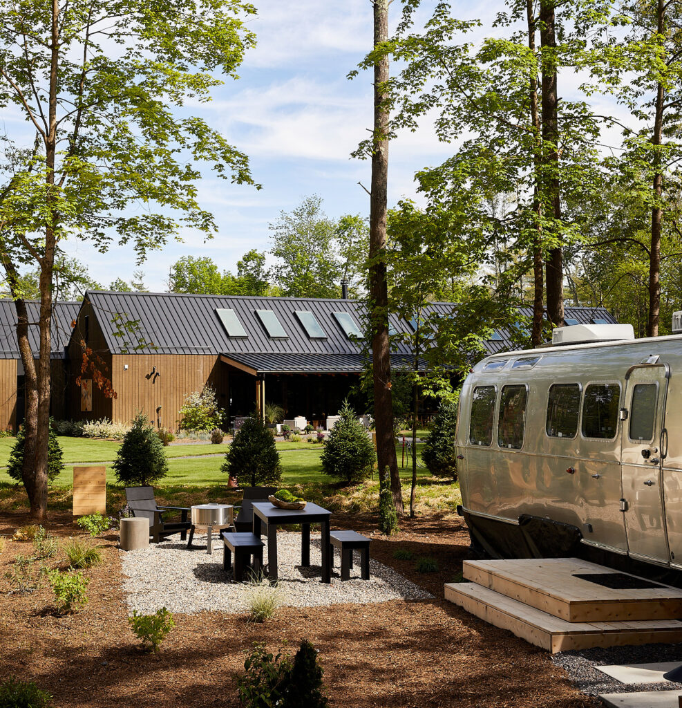 AutoCamp  Luxury Airstreams and Outdoor Glamping