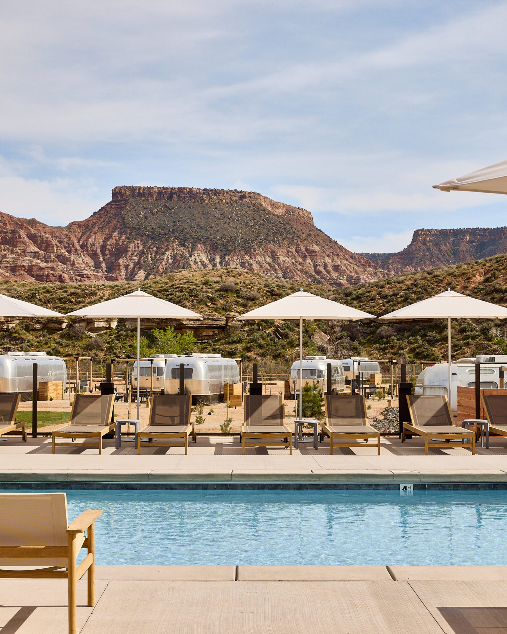 Zion pool