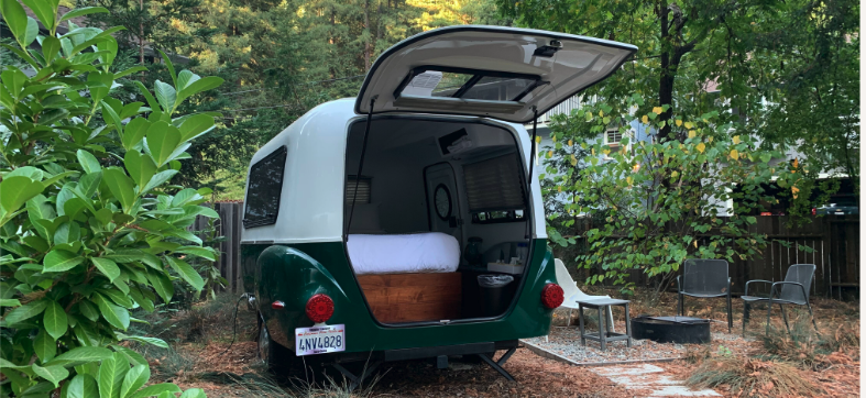 AutoCamp Sonoma Happier Camper suite