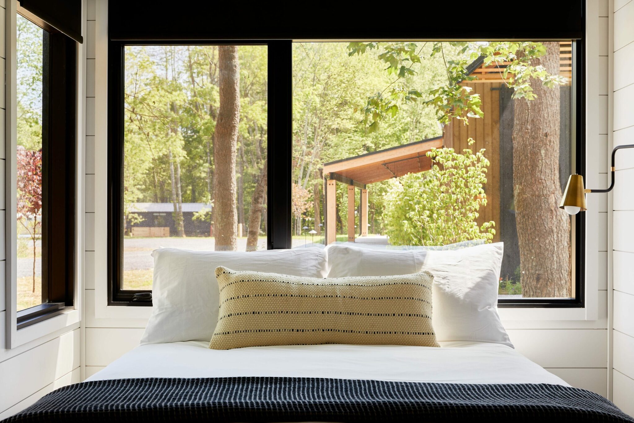 Catskills classic cabin