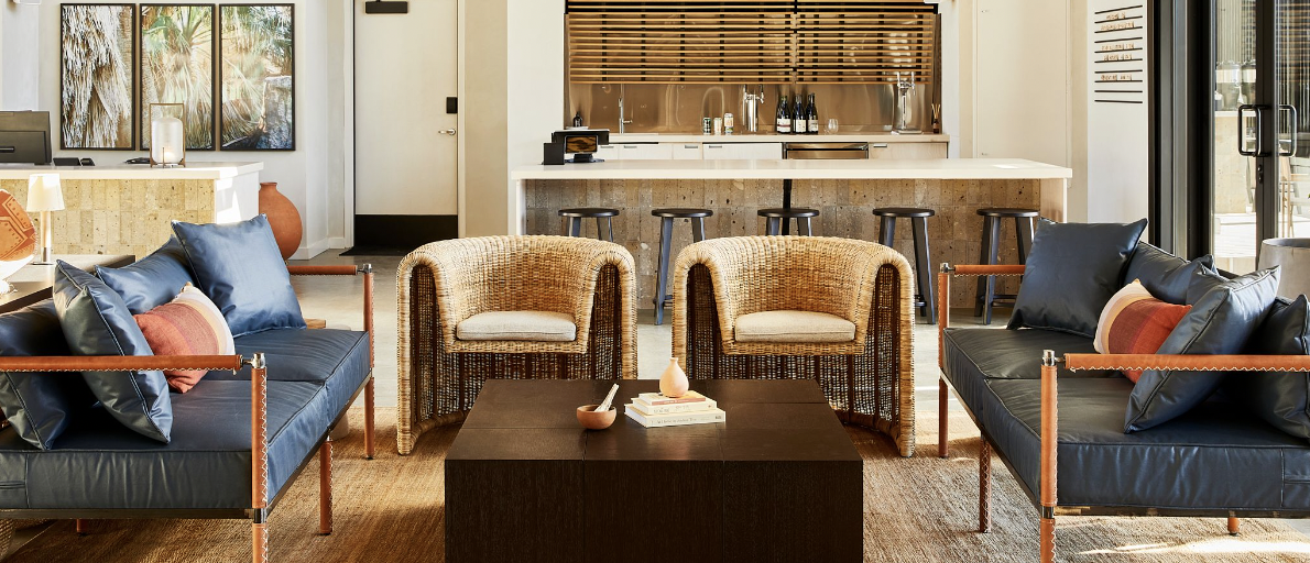 ACJT - Interior image of Clubhouse