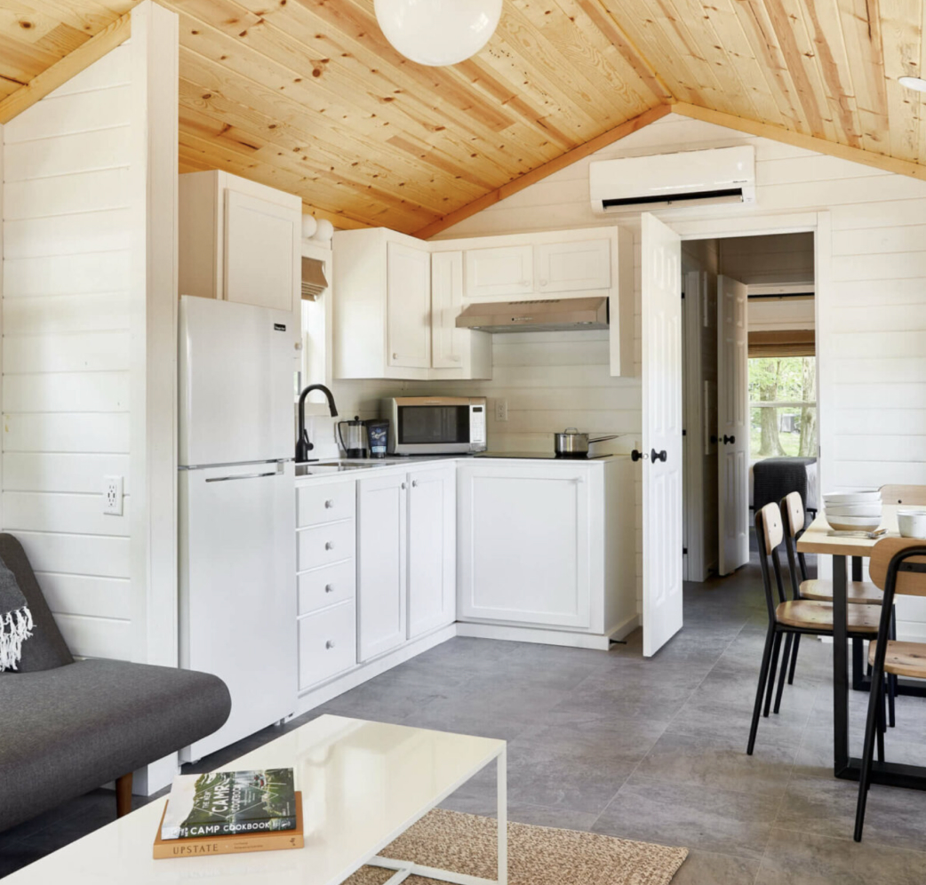 Catskills Family Cabin