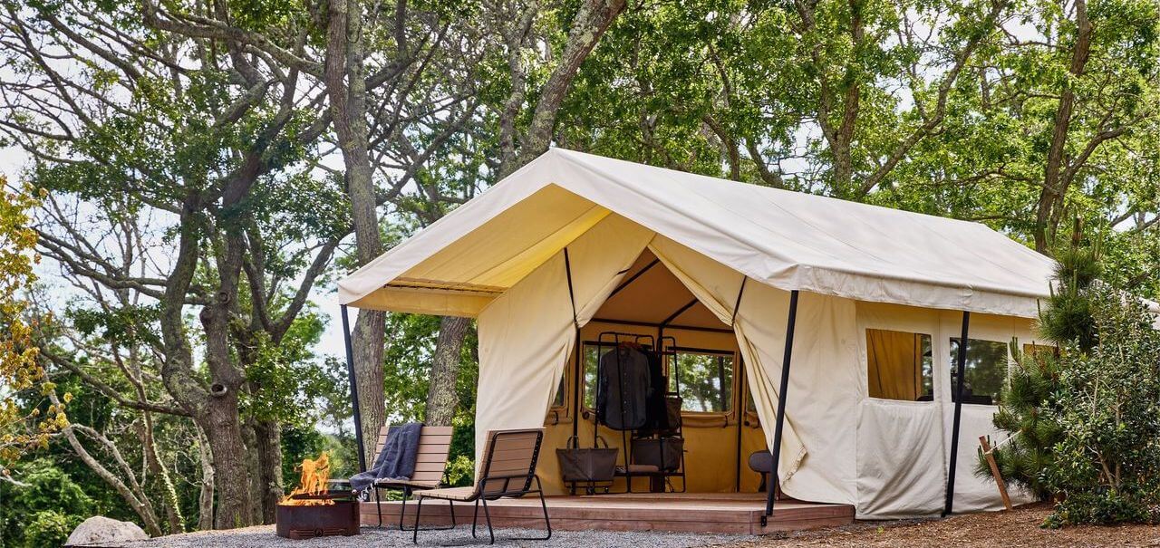 Catskills Luxury Tent