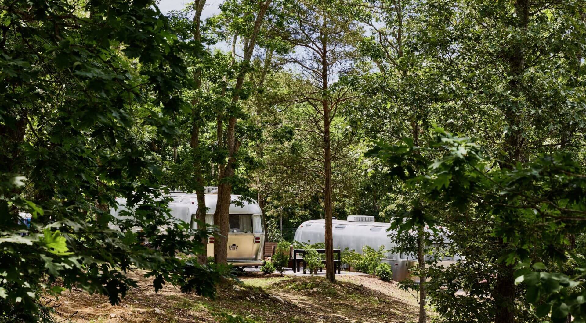 Vista Airstream Suite