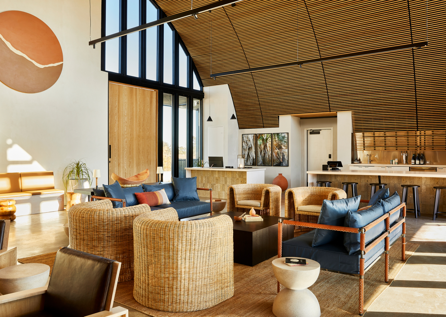 Joshua Tree interior