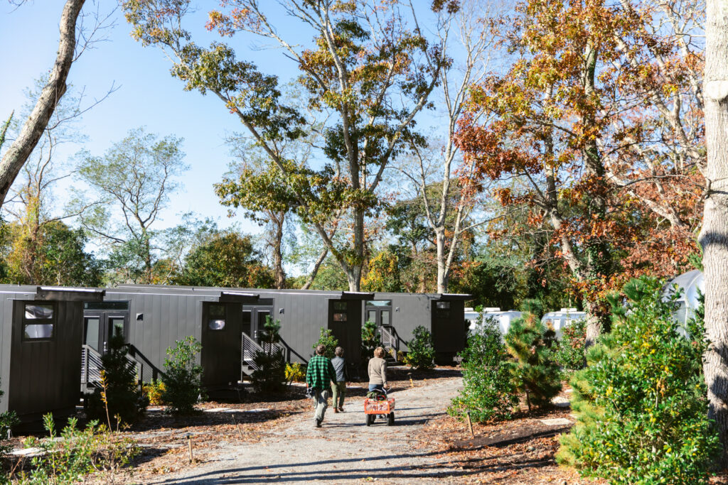 Corporate Retreats at AutoCamp Cape Cod