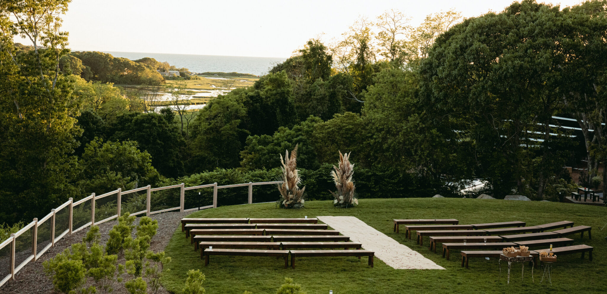 ACCC - Outdoor wedding space