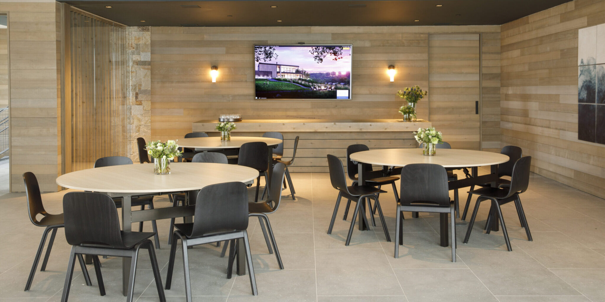 ACCC - Indoor dining space