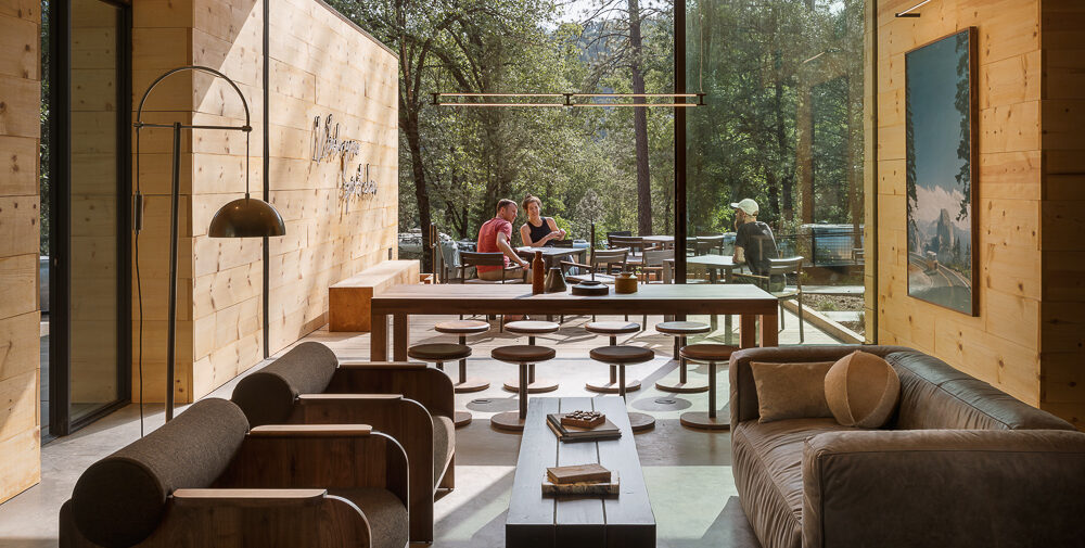 ACY - View from indoor clubhouse seating to outdoor seating