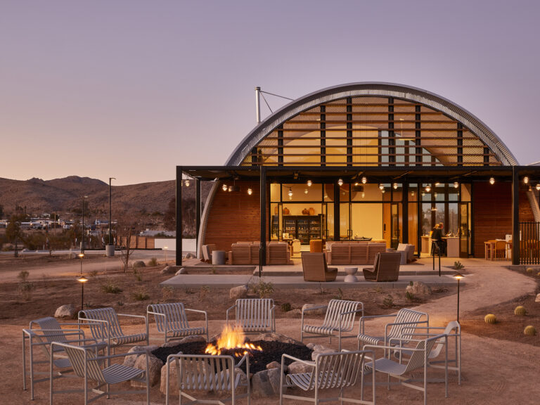 The Experience | AutoCamp
