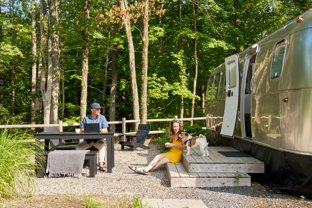 AutoCamp | Nature's Boutique Hotel