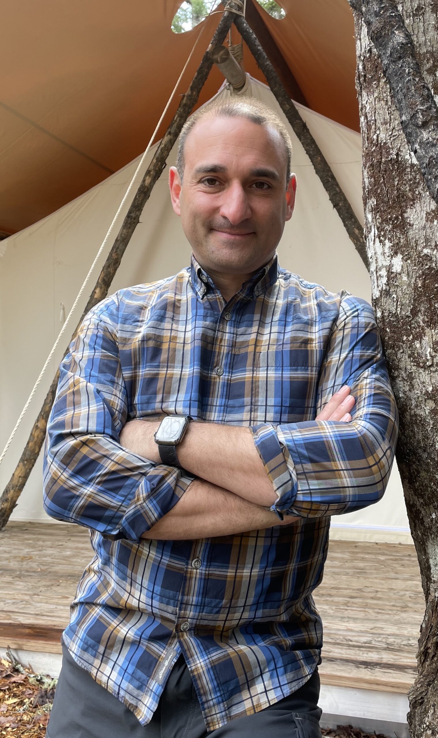 David DiFalco, President & Chief Operating Officer at AutoCamp
