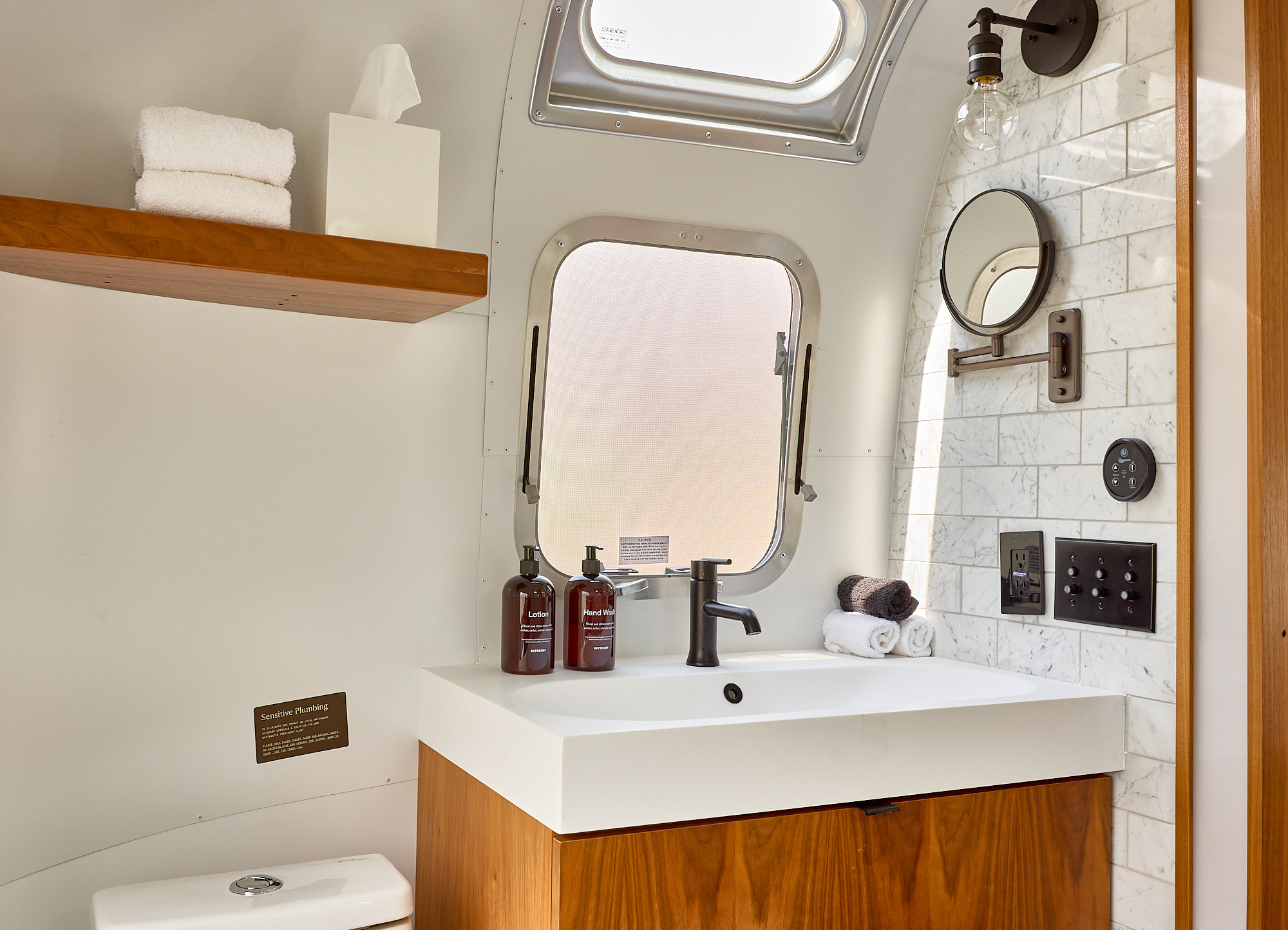 AutoCamp Sequoia