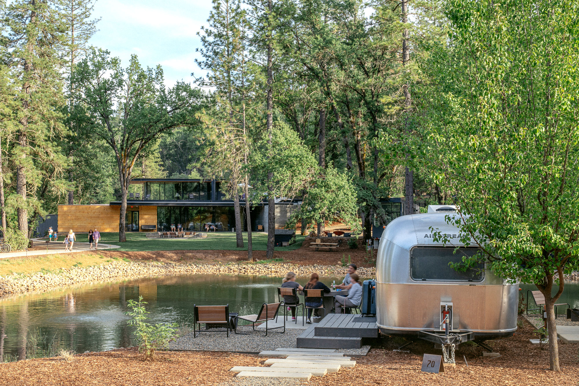 AutoCamp Yosemite CA Luxury Yosemite National Park Glamping