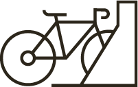 Icon for bike rentals
