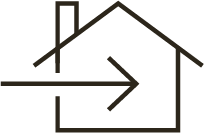 Icon for clubhouse access