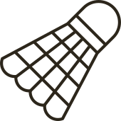 outdoor lawn games icon