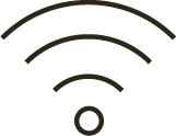 Icon for wifi