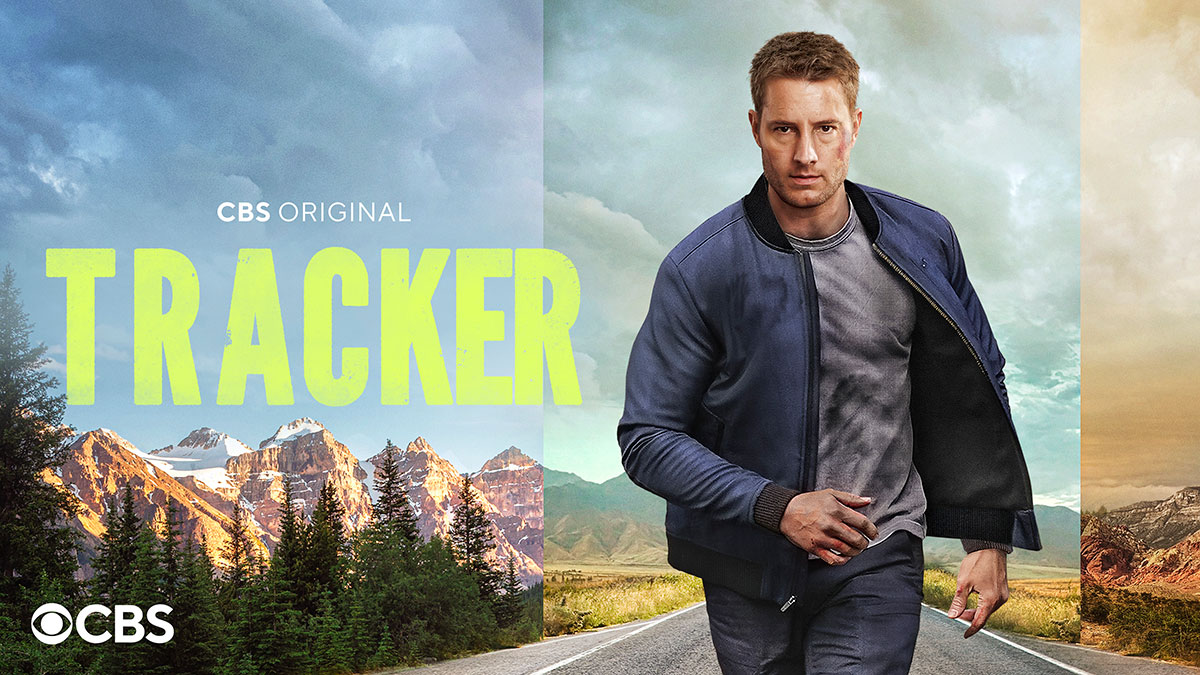 Tracker CBS original show