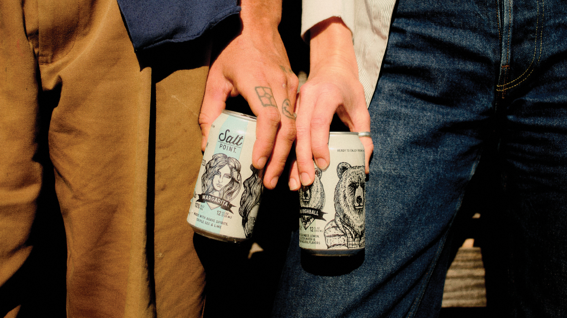 Salt Point in hand