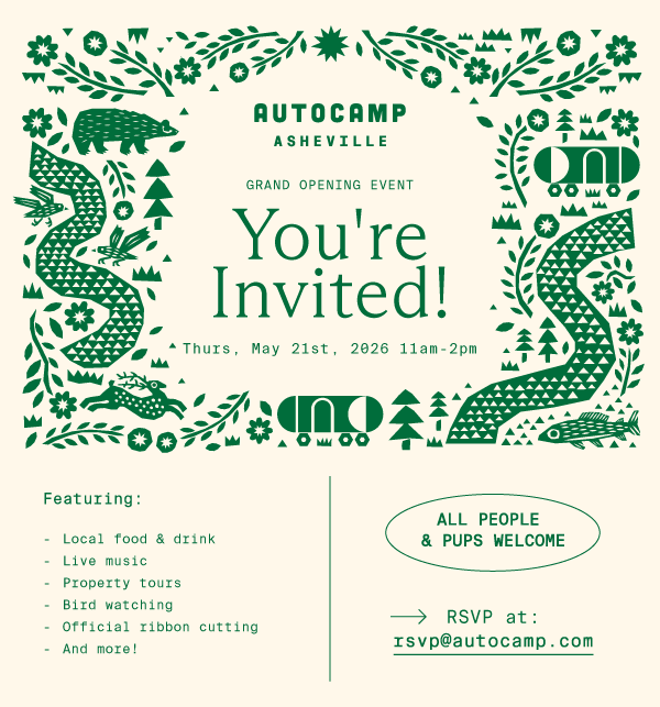 invitation asheville