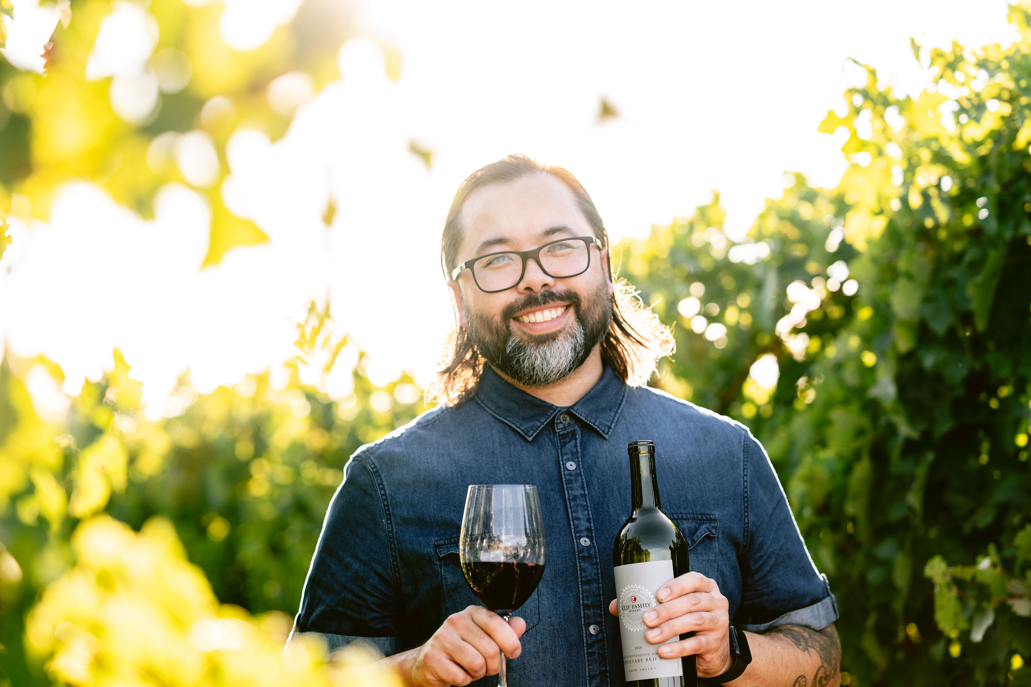 Clif Family Winery