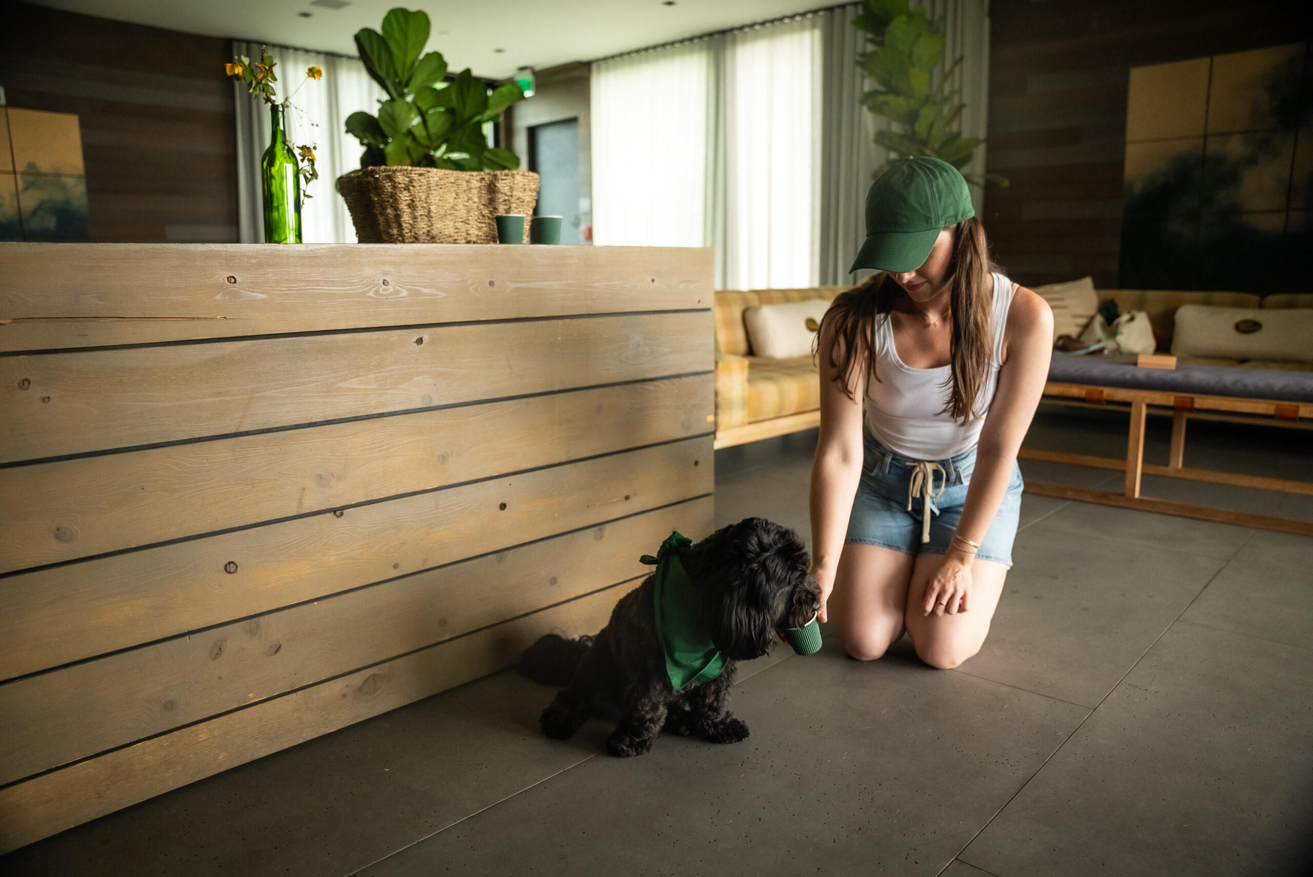 Dog Days with Woof and AutoCamp Yappy Hour